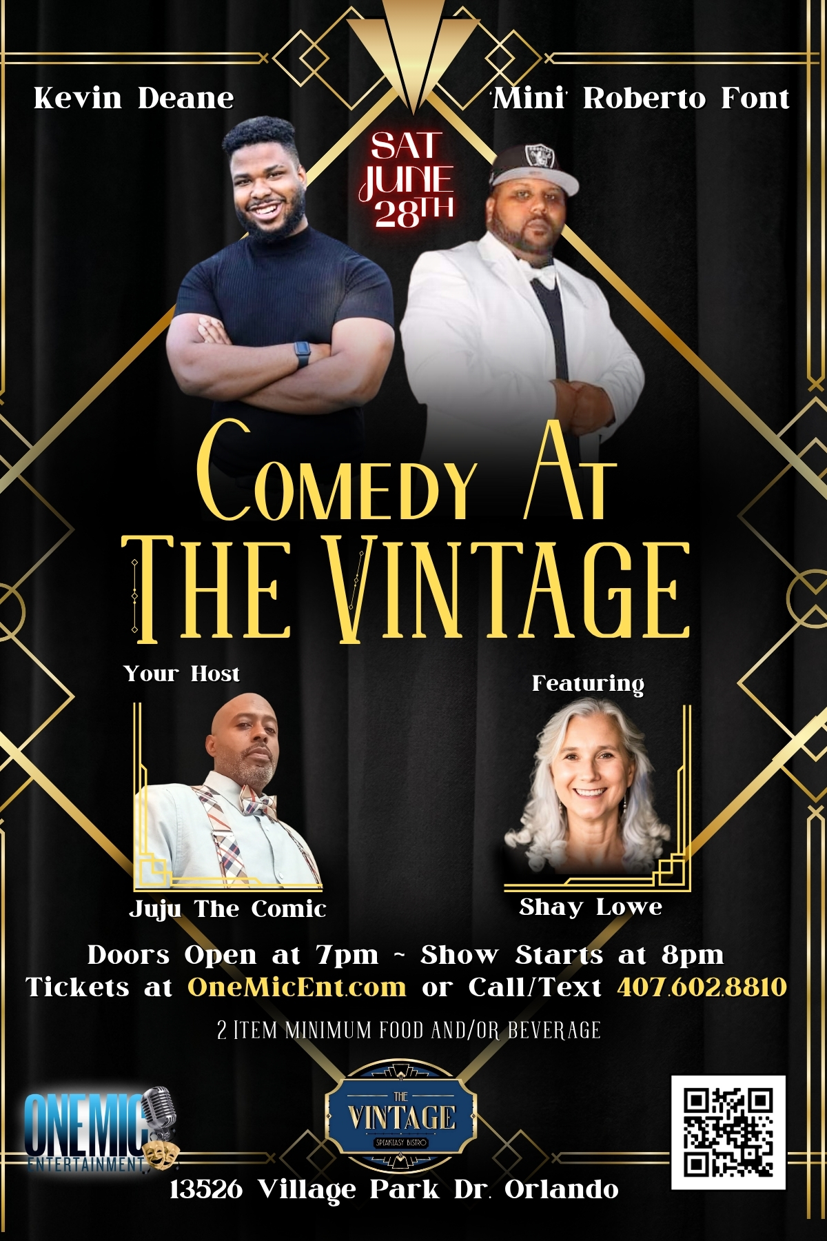 The Vintage Show (1)