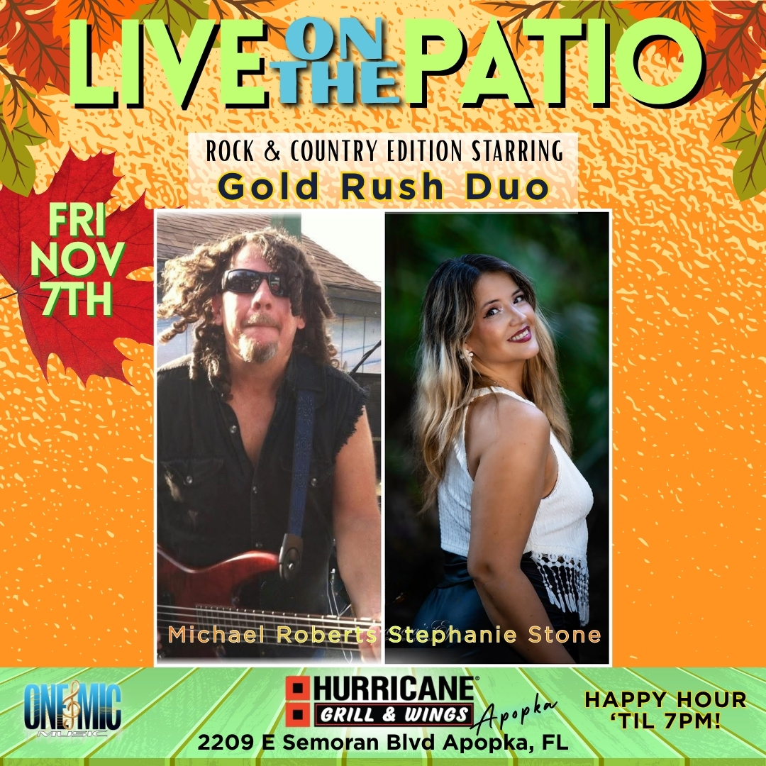 IG Post-Live On The Patio